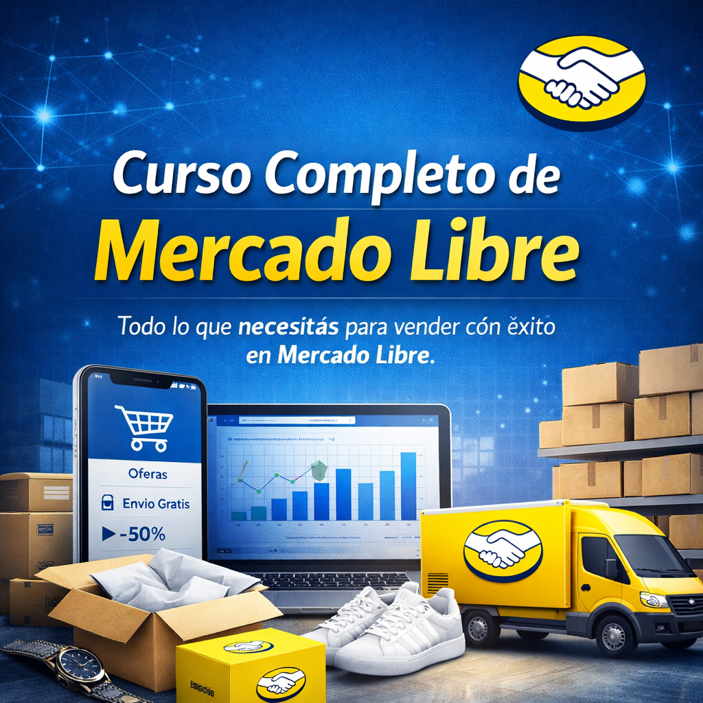 Curso de Mercado Libre